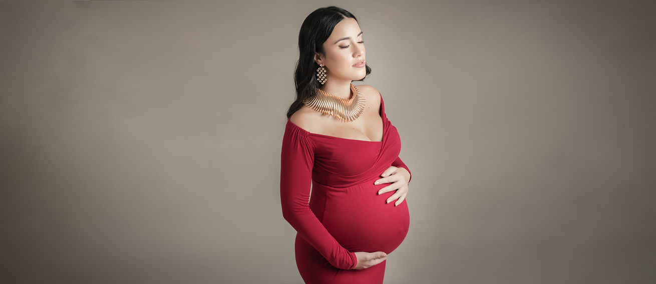 Armando Borrelli - Foto maternity