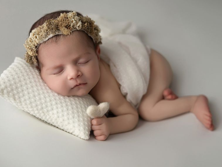 Armando Borrelli foto newborn a napoli