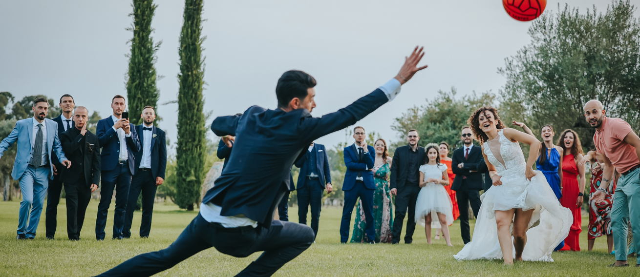 Armando Borrelli - Foto Wedding