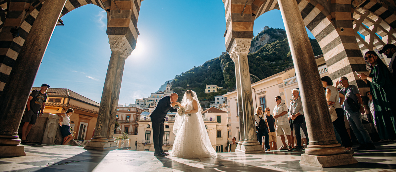 Armando Borrelli - Foto Wedding
